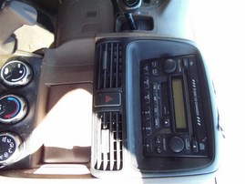 2003 Honda CR-V EX Brown 2.4L AT 4WD #A22586